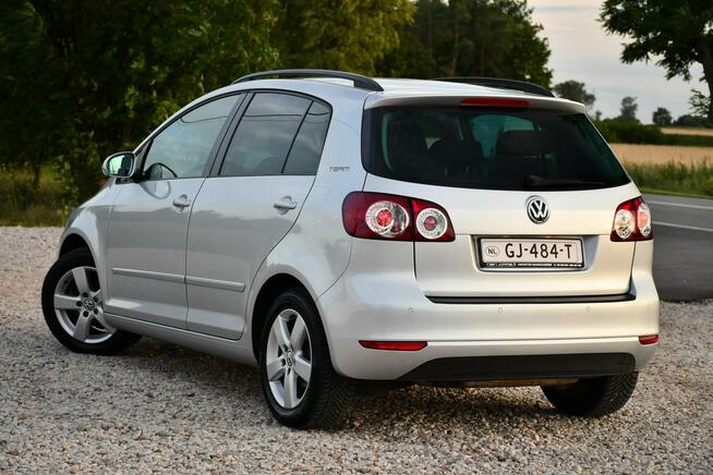 Volkswagen Golf Plus 1.2TSI#86PS#LIFT#Bixenon#Climatr#Czujniki#Tempomat#Alus#ASO#Gwarancja!