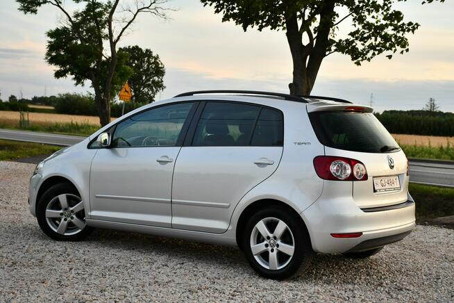 Volkswagen Golf Plus 1.2TSI#86PS#LIFT#Bixenon#Climatr#Czujniki#Tempomat#Alus#ASO#Gwarancja!