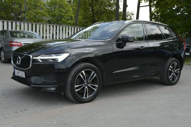 Volvo XC 60 2.0 D4 190km, Salon PL, AWD, Iwł, Serwis, FV23%