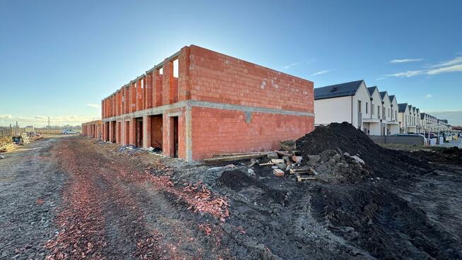 Dom Karwiany gm. Żórawina, Wiosenna