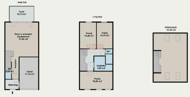 Dom Karwiany gm. Żórawina, Wiosenna