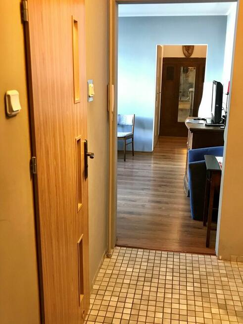 3 pokoje, 47 m2. parter. Łódź, ul. Przyborowskiego 9