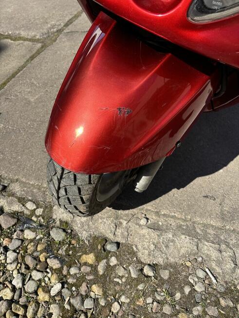 Yamaha majesty 125 1999