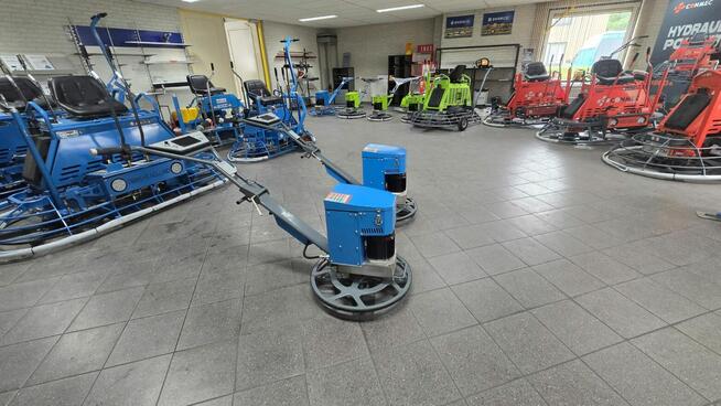 Zacieraczka akumulatorowa TIMMERS HOLLAND B424-IB CONMEC