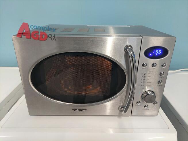 Kuchenka mikrofalowa z grillem Zelmer 29Z011 ROK GWARANCJA
