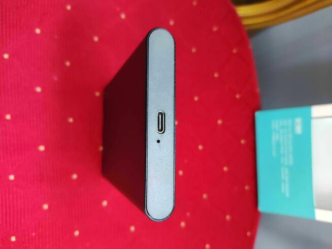 Dysk Przenośny zewnętrzny HDD 1TB USB3.0 do Laptop Komputera