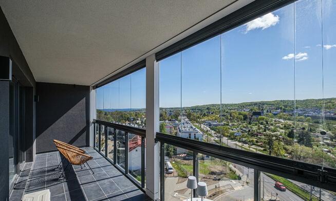 Luksusowe 3pokojowe klimatyzacja/widok na morze