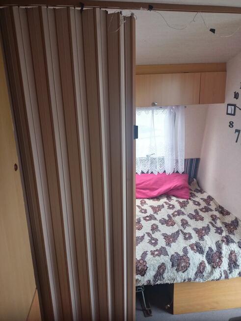 Sprzedam przyczepę kempingową