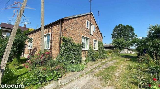 Dom w Pacierzowie działka 4600m2