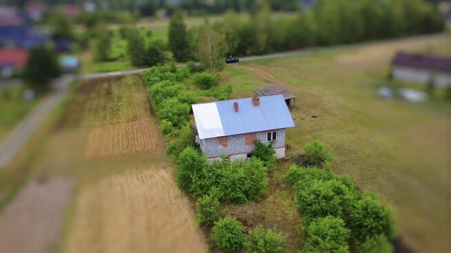 Dom na sprzedaż w Jelnej k. Leżajska