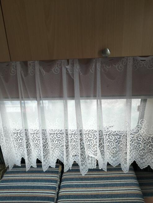 Sprzedam przyczepę kempingową