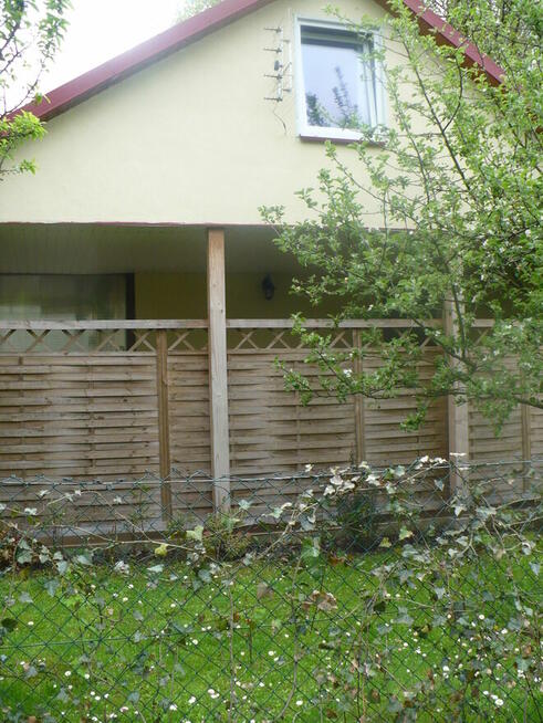 Sprzedam działkę rekreacyjną