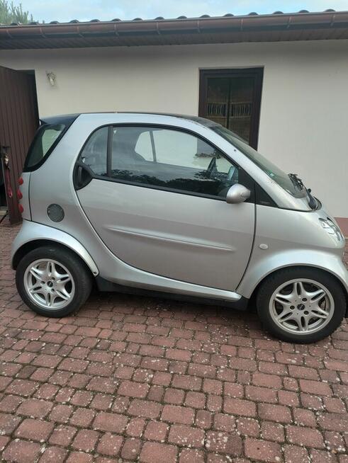 Smart - ForTwo 2003 r.