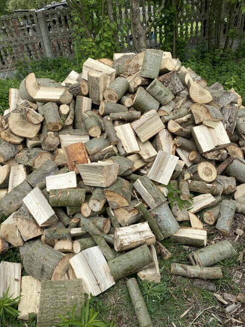 Drewno opałowe do centralnego, kominka oraz piecyków