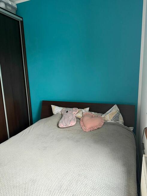 Mieszkanie, widokiem na ogródki działkowe, Ełk Tuwima