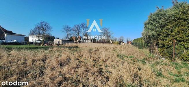 2 działki usługowo-mieszkalne Dąbrówka Tczewska