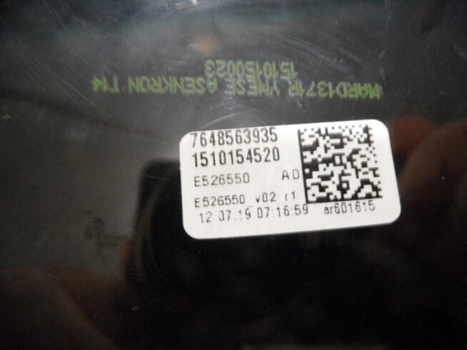 programator zmywarki beko DIS25011