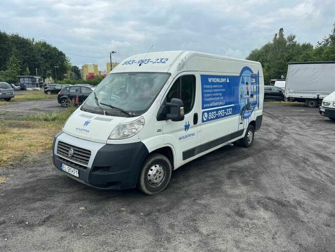 Fiat Ducato 2,3 Diesel|2014