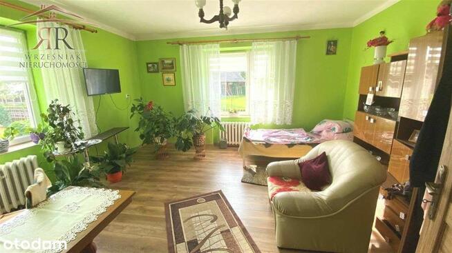 Dom w Pacierzowie działka 4600m2