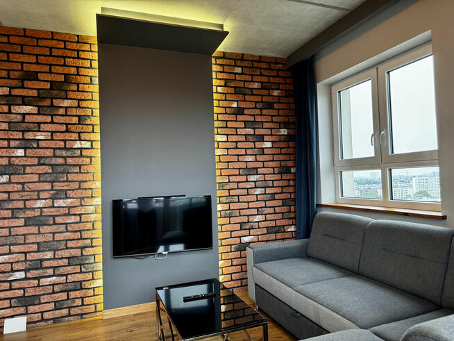 Stylowy apartament z widokiem | Stańczyka | 2 pokoje | 44 m²