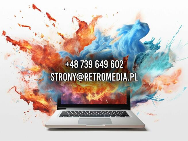 Sklepy online od 1199 zł, strony od 299 zł.