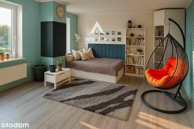 Ładne mieszkanie w domu wielorodzinnym Miłobądz