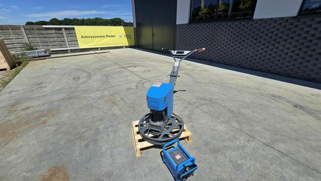 Zacieraczka akumulatorowa TIMMERS HOLLAND B424-IB CONMEC