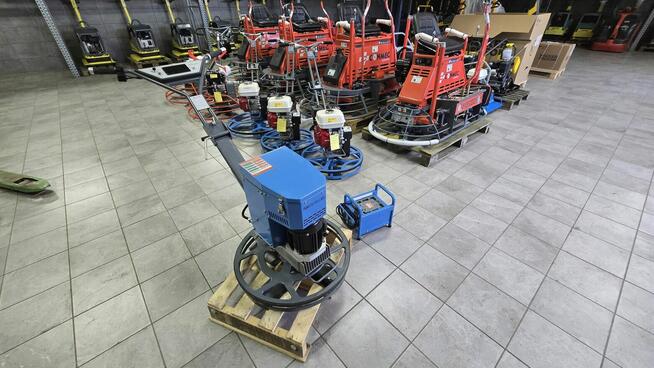 Zacieraczka akumulatorowa TIMMERS HOLLAND B424-IB CONMEC