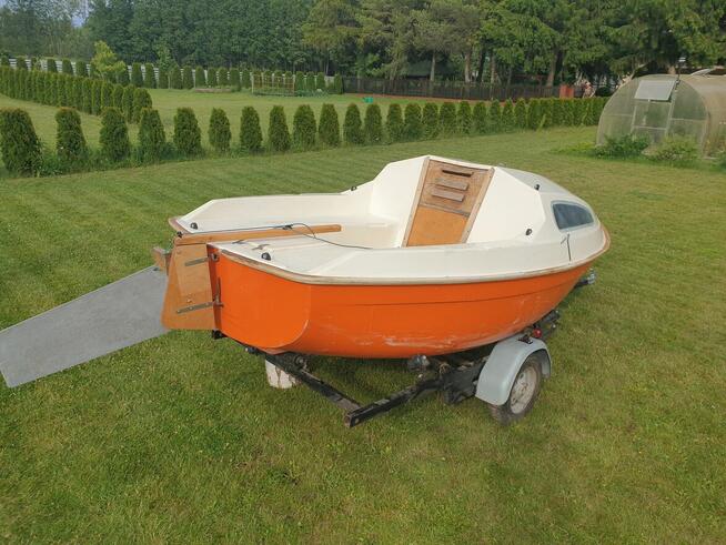 Sprzedam żaglówkę