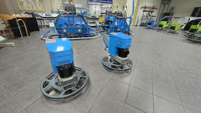 Zacieraczka akumulatorowa TIMMERS HOLLAND B424-IB CONMEC