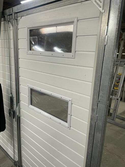 Brama Garażowa na wymiar! Producent !!