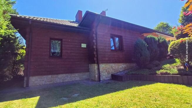 Posiadłość otulona zielenią 1,37ha ,Dwa domy , piękny ogród