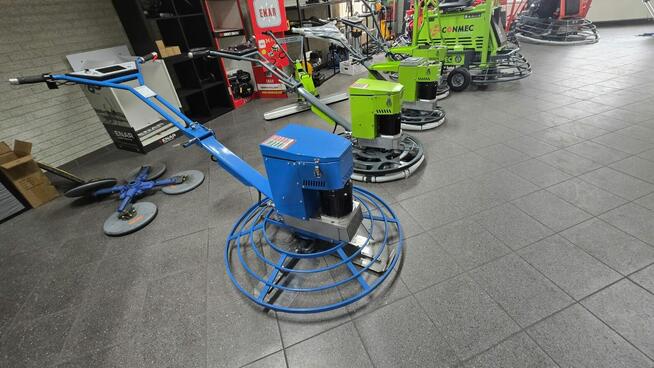 Zacieraczka akumulatorowa TIMMERS HOLLAND B424-IB CONMEC