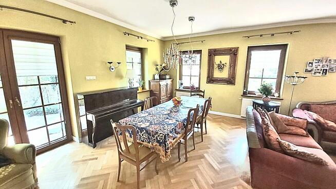 Stylowy dworek do wynajęcia – Bobrza, 10 min. od Kielc, staw