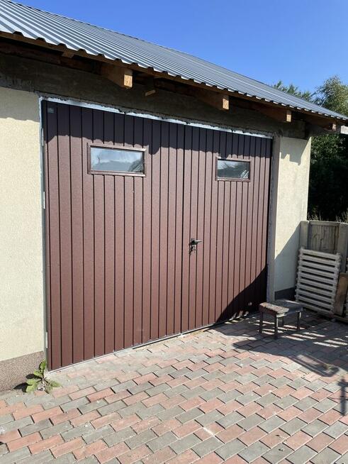 Brama Garażowa na wymiar! Producent !!