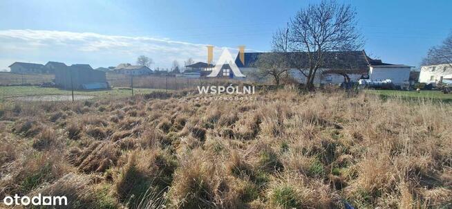 2 działki usługowo-mieszkalne Dąbrówka Tczewska