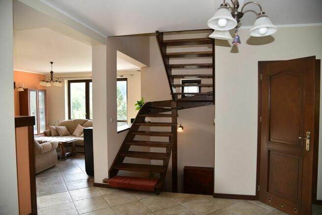 Dom Głogoczów 220 m2, 25a działki z uroczym ogrodem,