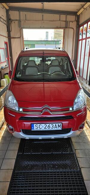 Citroen Berlingo 1,6 hdi 2014r nowy silnik