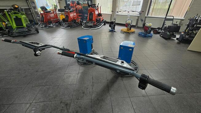 Zacieraczka akumulatorowa TIMMERS HOLLAND B424-IB CONMEC