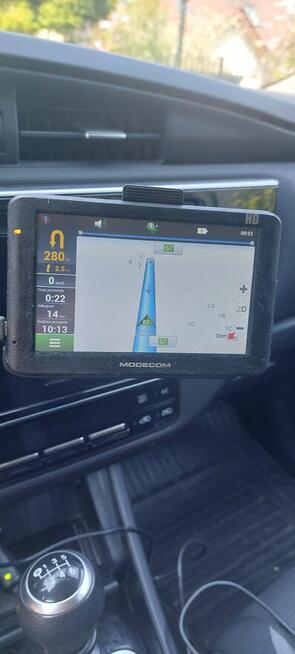 Nawigacja samochodowa GPS Modecom HDMX2