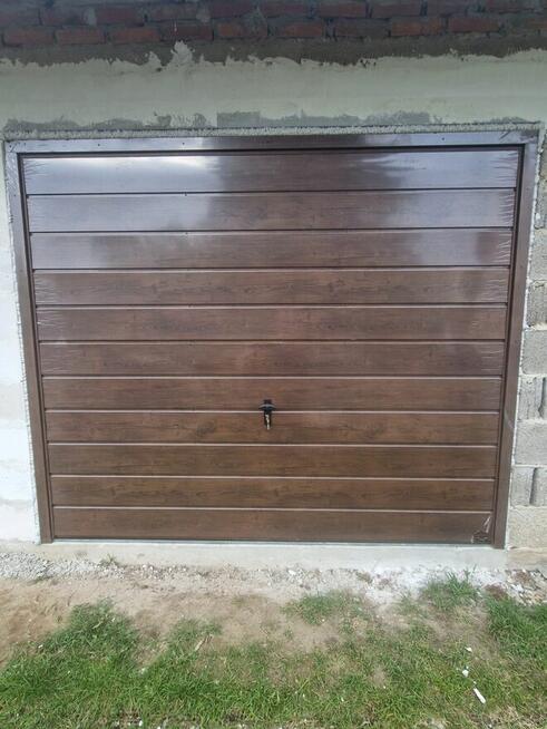 Brama Garażowa na wymiar! Producent !!