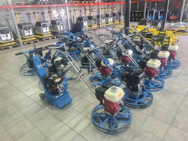 Zacieraczka akumulatorowa TIMMERS HOLLAND B424-IB CONMEC