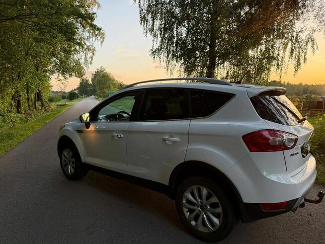Ford Kuga 2011