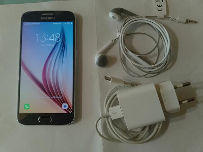Smartfon Samsung Galaxy S 6