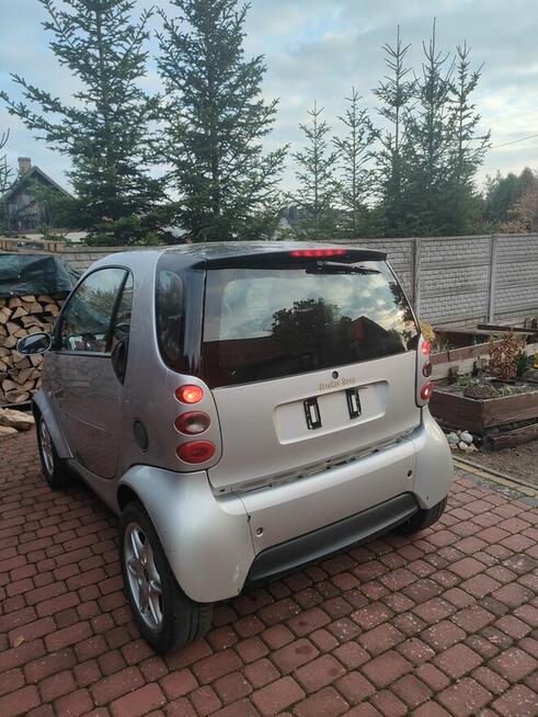 Smart - ForTwo 2003 r.