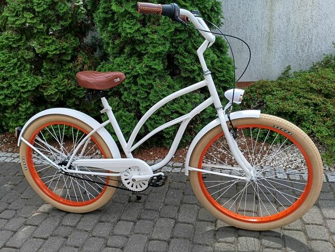 Rower cruiser Imperial Bike 26cl-PREZENT NA KOMUNIĘ