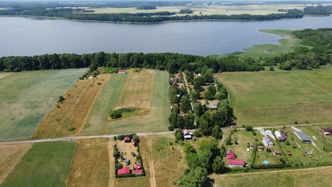 Działka nad Jeziorem Woświn Rekreacja/ Inwestycja