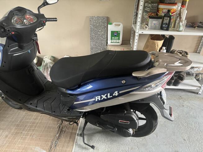 Sprzedam skuter Romet RX-L4 50 cm³, 2020