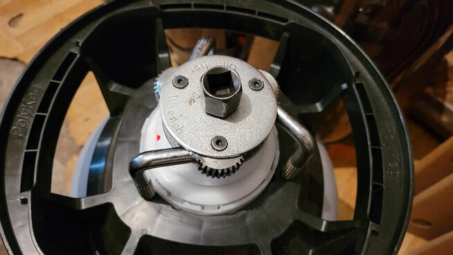 Gąsior Butla Balon PolyKeg 24l. Beczka Fermentator PET Keg