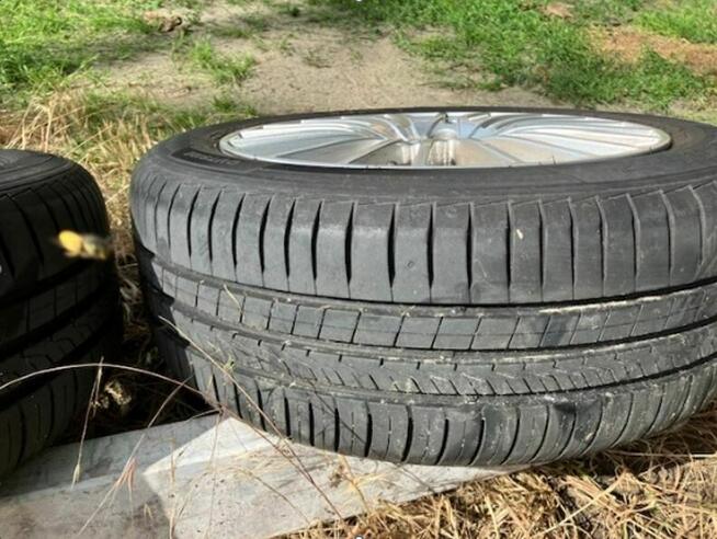 Sprzedam 4 szt koła 15